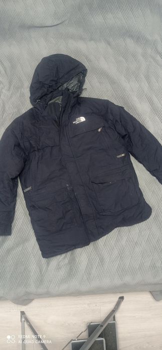 Пуховик чоловічий The north face оригінал 54-56