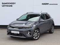 Kia Stonic 1.0T-GDI, 120KM, mHev, L Business Line, PL Salon, 1 Właściciel, ASO