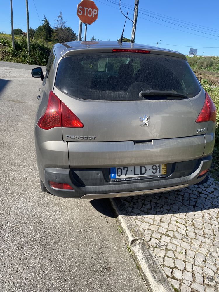 Peugeot 3008 /1600 automática