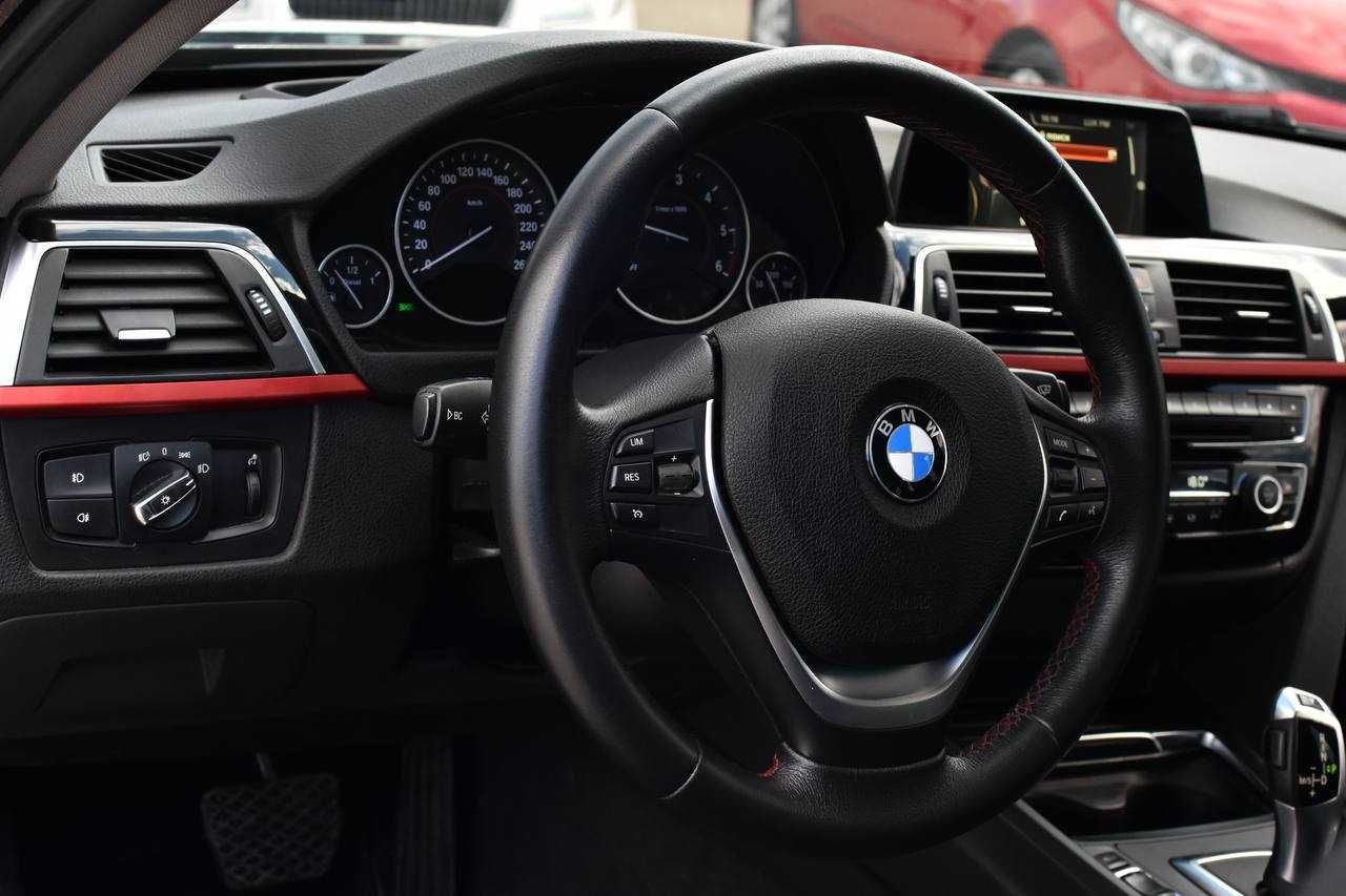 BMW 3 GT Sport Line 2017р. 2.0 дизель обмін, [Перший внесок від 20%]