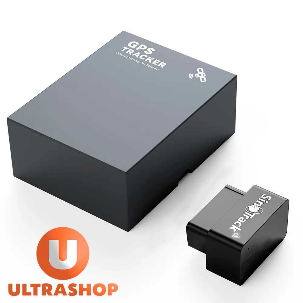 GPS-трекер в OBD-II с качественным микрофоном SinoTrack ST902ai Origin