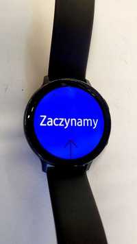 Smartwatch Samsung Galaxy Watch Active 2 czarny /SZ