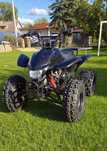 Quad ATV 150 rama XL