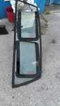Nissan d21 King cab  vidros laterais e outros