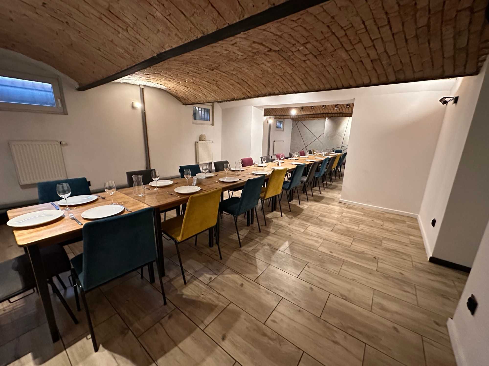 Sala na imprezy urodziny, osiemnastki, wieczory panieńskie, integracje