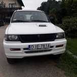 Mitsubishi Pajero Sport Mitsubishi Pajero Sport 4X4 2,5 Diesel