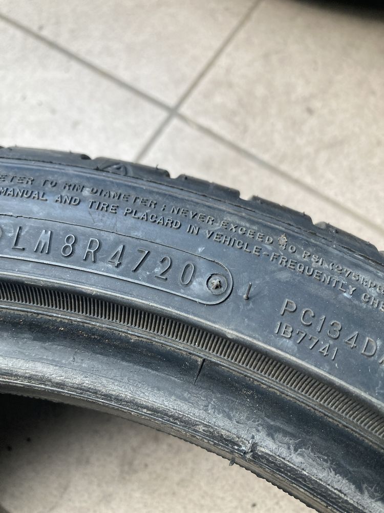 2x falken 195/45 r17