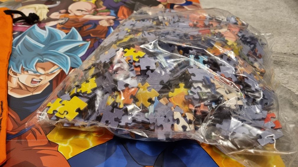 Puzzle Good Loot Dragon Ball Super 1000 el. Nowe