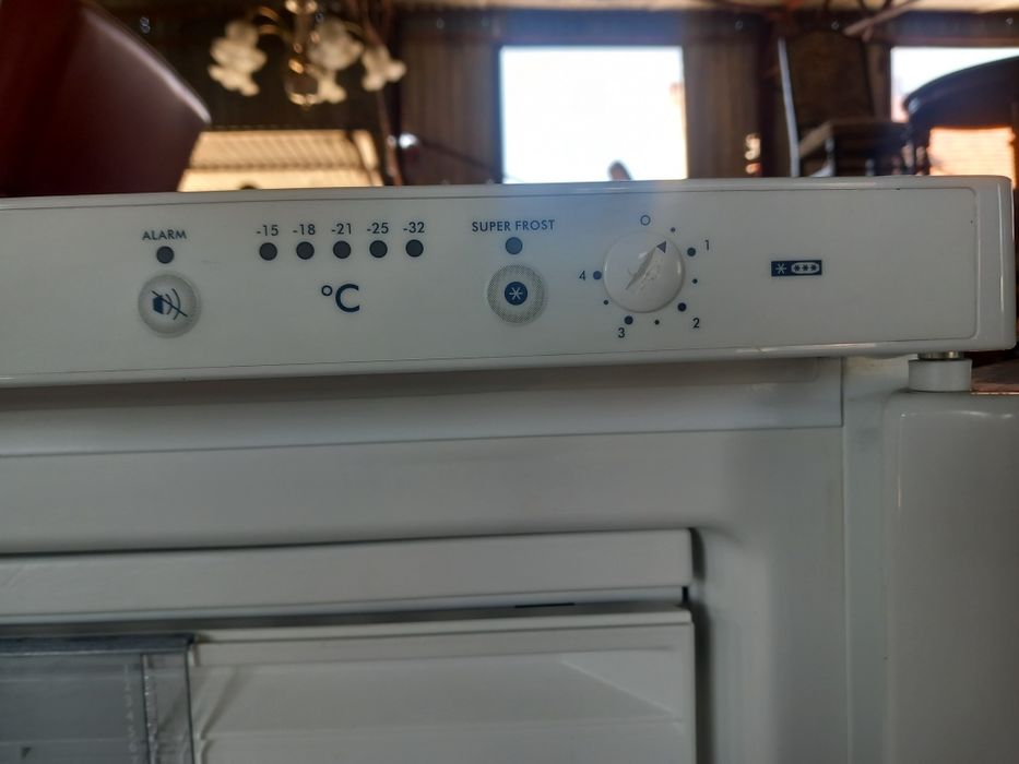 Zamrażarka Liebherr - 7 szuflad