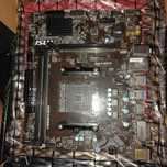 Материнська плата MSI A320M-A PRO