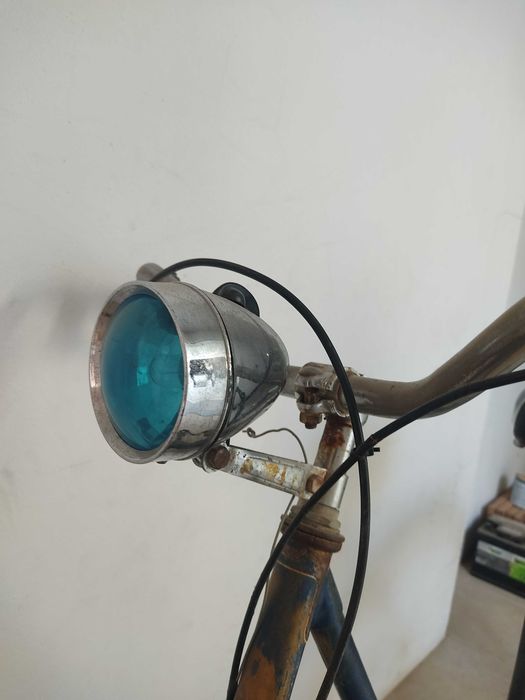 Bicicleta yeye antiga