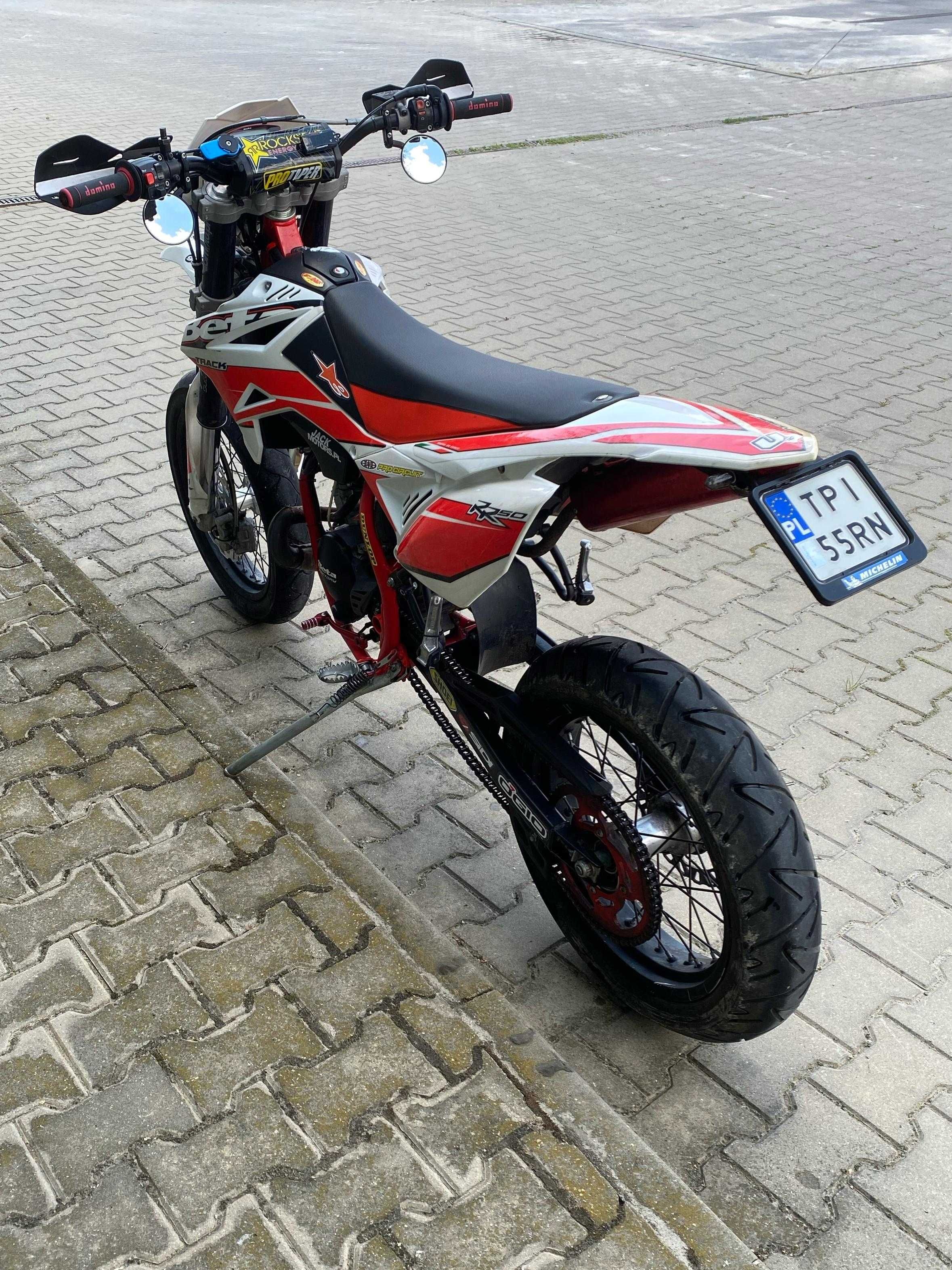 Beta RR50 2018 Track Supermoto | AM | Lagi USD