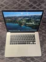 MacBook Pro retina 15' i7 8GB Intel Iris Pro 2013