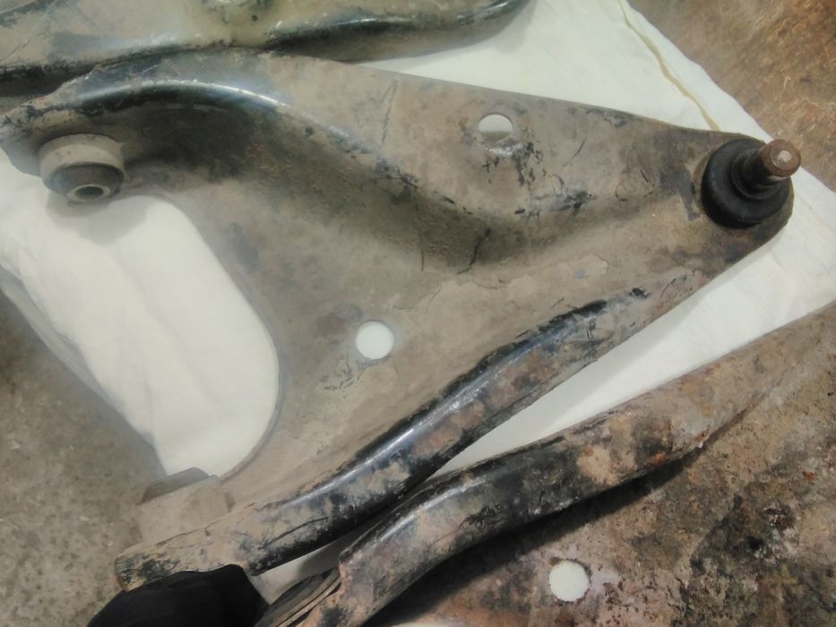 Рычаги Логан Logan