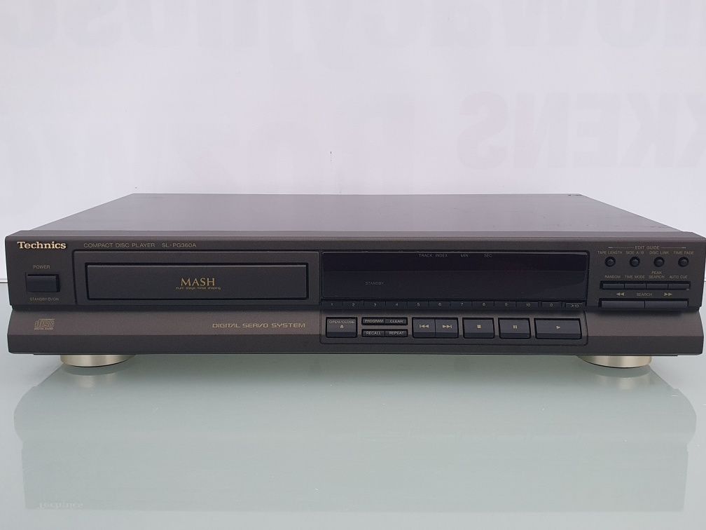 Odtwarzacz CD Technics SL-PG360A