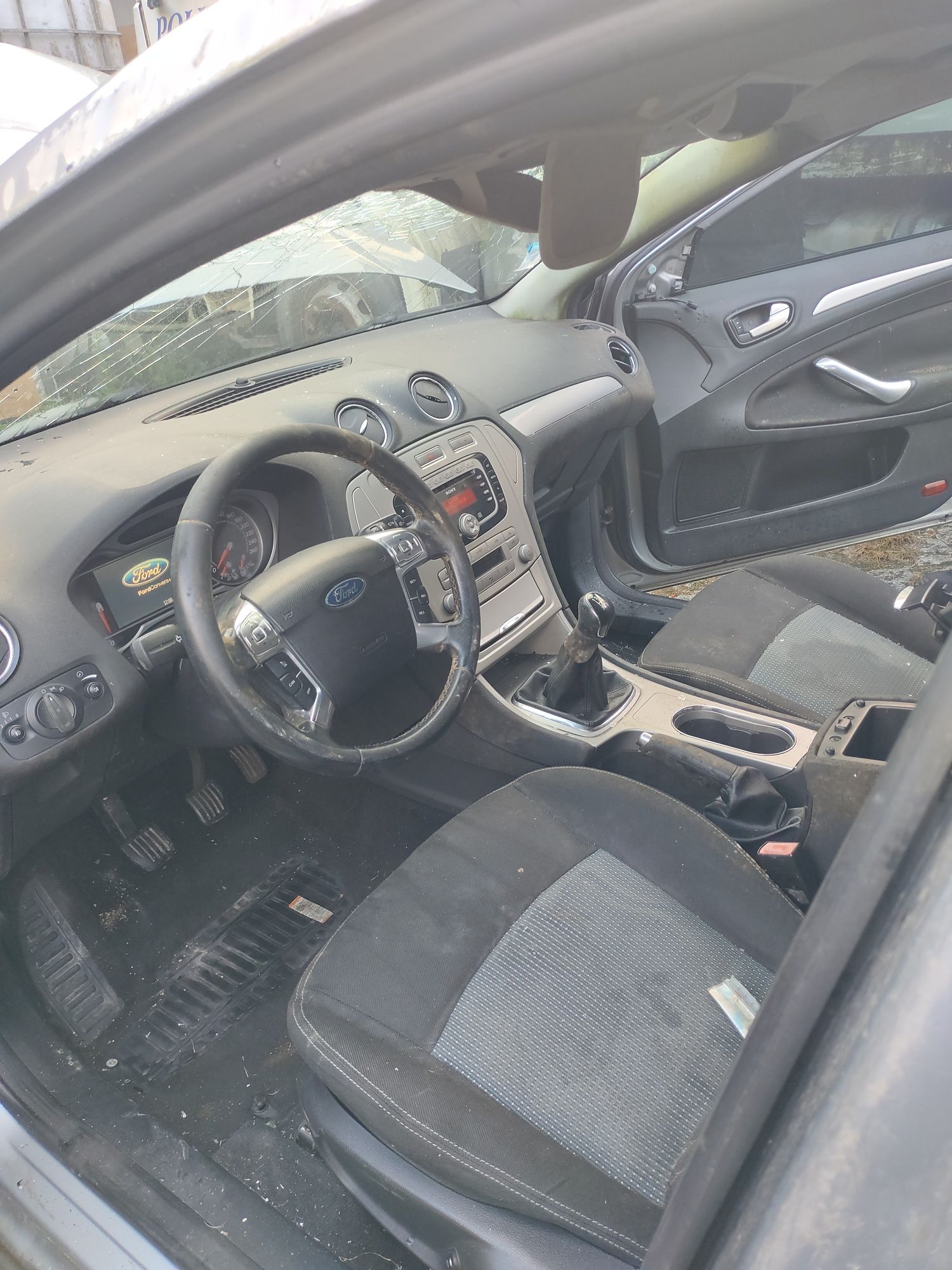 Ford Mondeo 1.8 Tdci - Peças