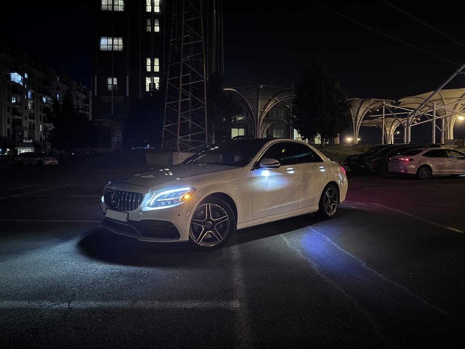 Mercedes-Benz C300 W205