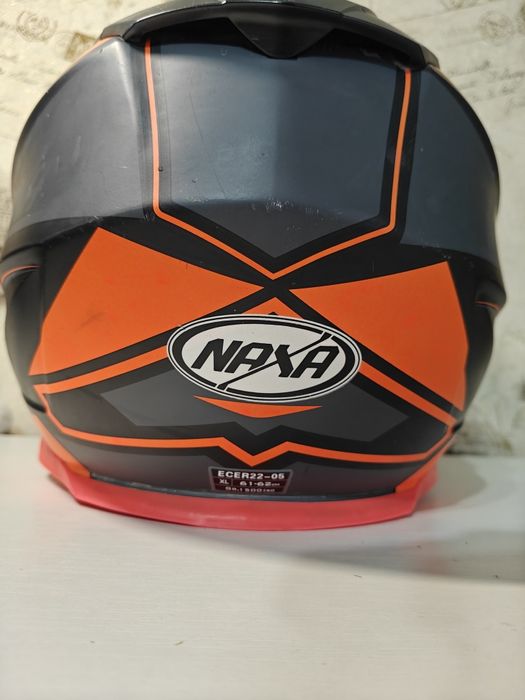 Мотошолом Naxa CO3 для ендуро туризму мотокроссу кроссу тур-ендуро