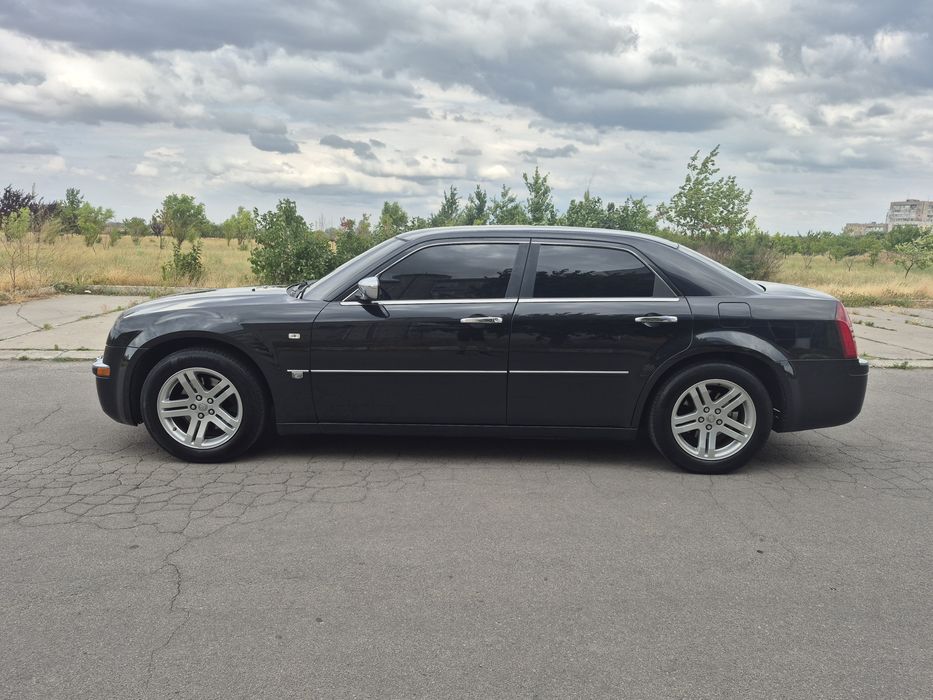 Chrysler 300c 2.7
