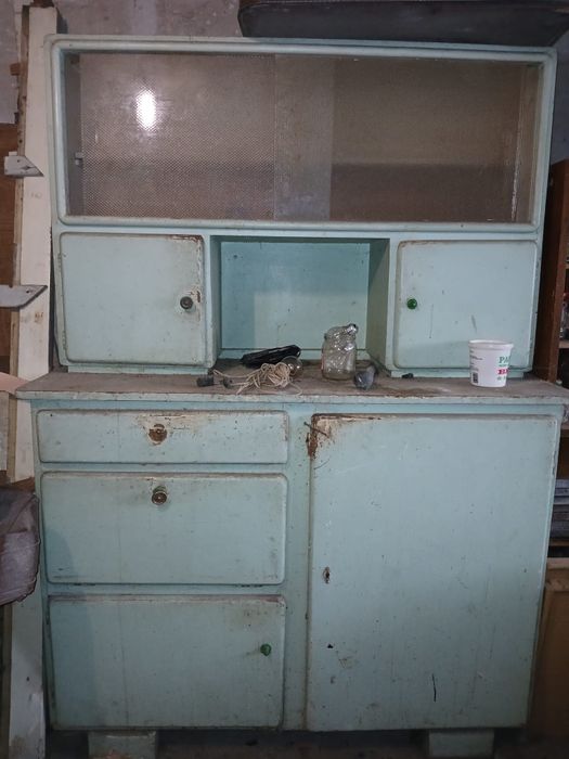 Kredens kuchnia stary