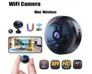 Dvone Mini Kamera Szpiegowska Wifi