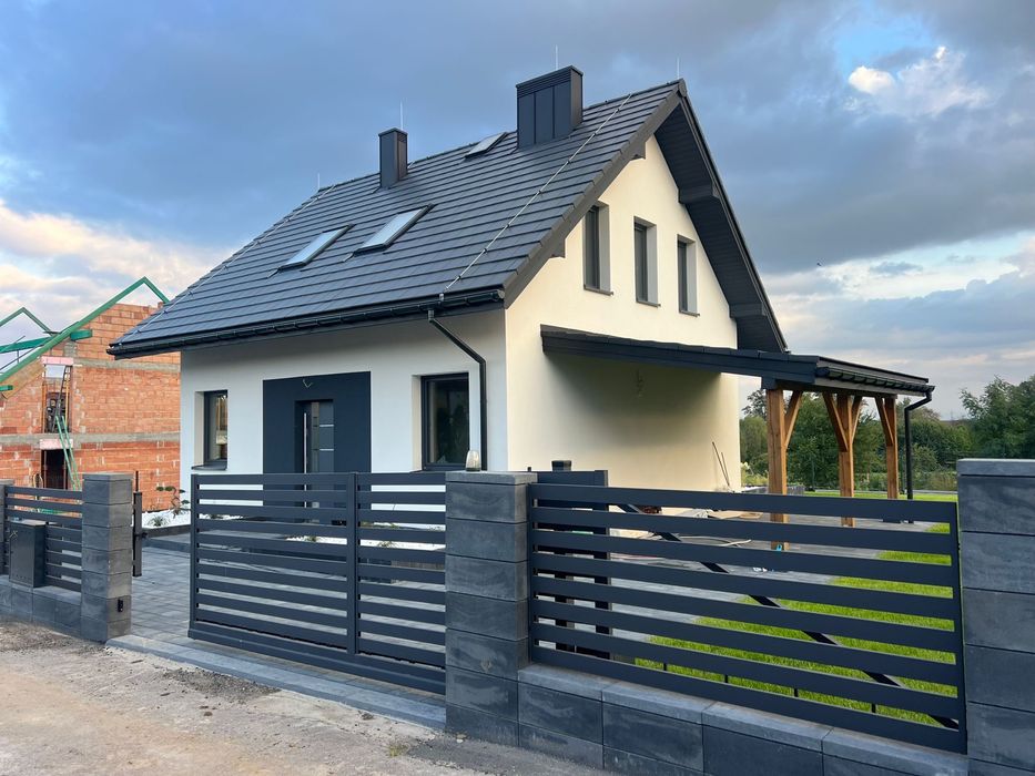 Sprzedam dom wolnostojący - Kraków, Nowa Huta, ul. A. Orłowskiego