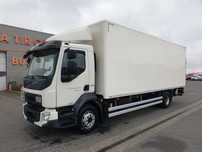 Volvo FL 280 DMC 16t KONTENER + WINDA  nr.256 1 Wł. Import z DE Winda 1500 kg Radary Blokada Mostu Manual