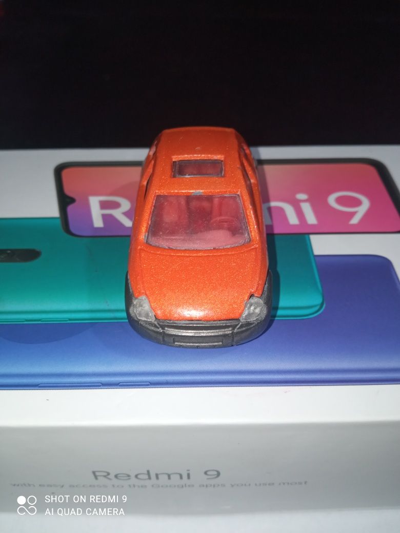 Ford Ka majorette nie hot wheels