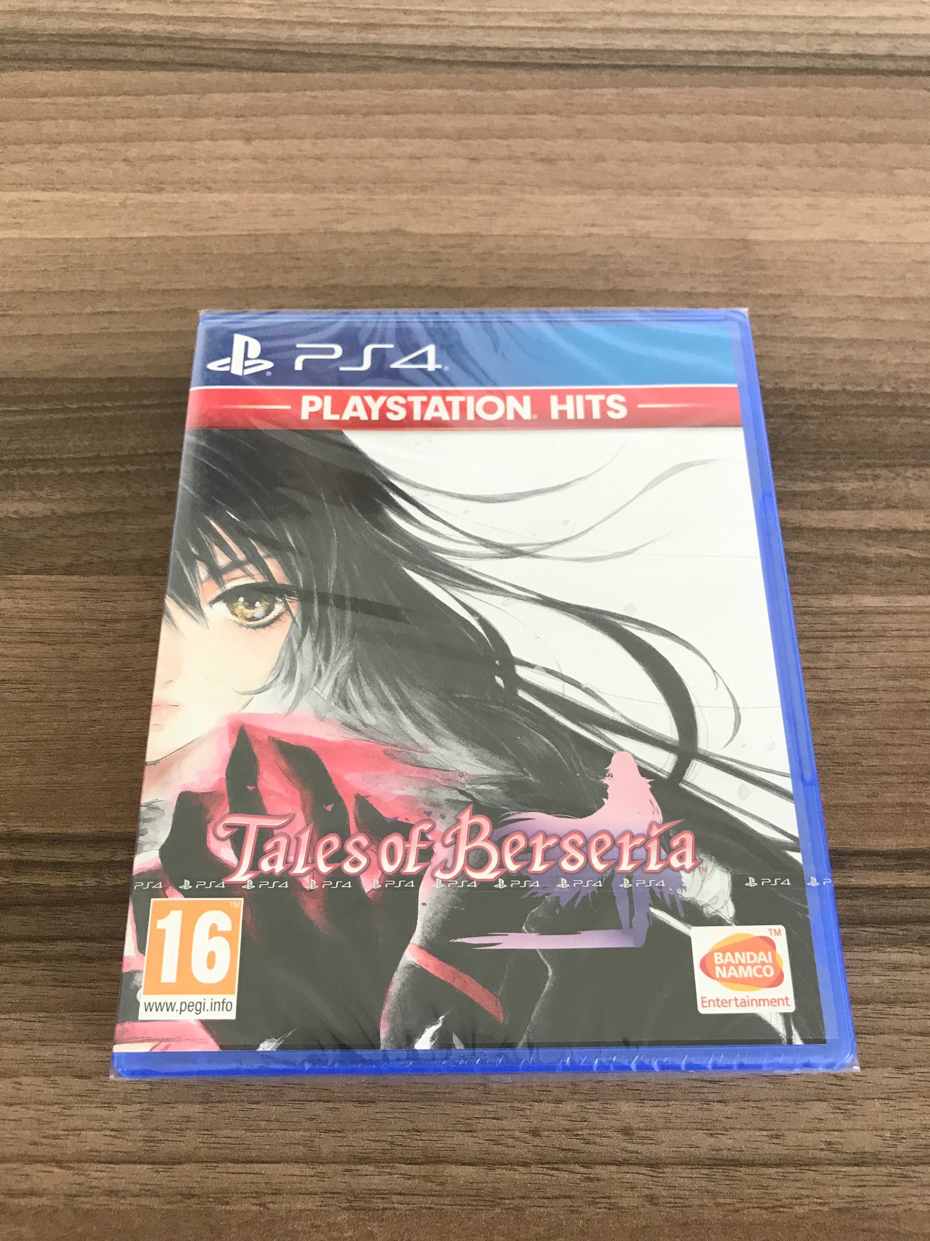 nowa Tales of Berseria PS4 ENG
