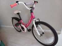 Велосипед подростковый б/у для девочки