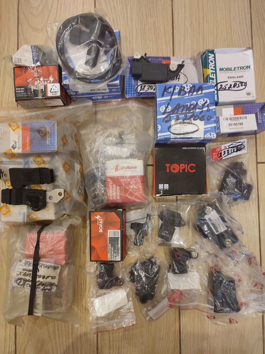 Датчики вала,палива та генератора ланос авео лачетті