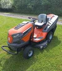 Traktorek Husqvarna TC 242TX