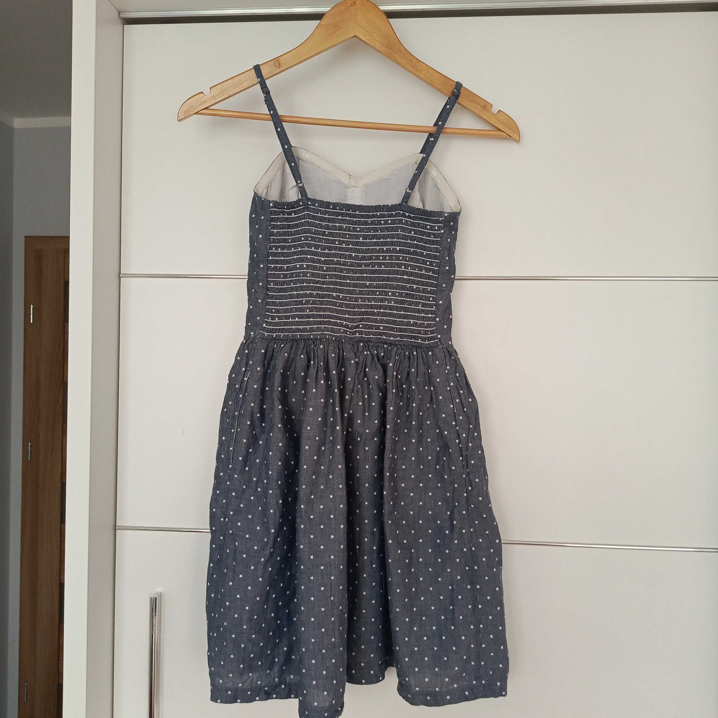 Letnia sukienka r.XS