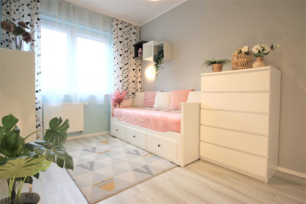 Piękne M3 w apartamentowcu, Łódź-Bałuty, ul. Sadowa 17