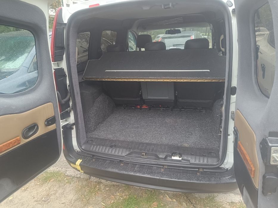 Renault Kengoo 2010р