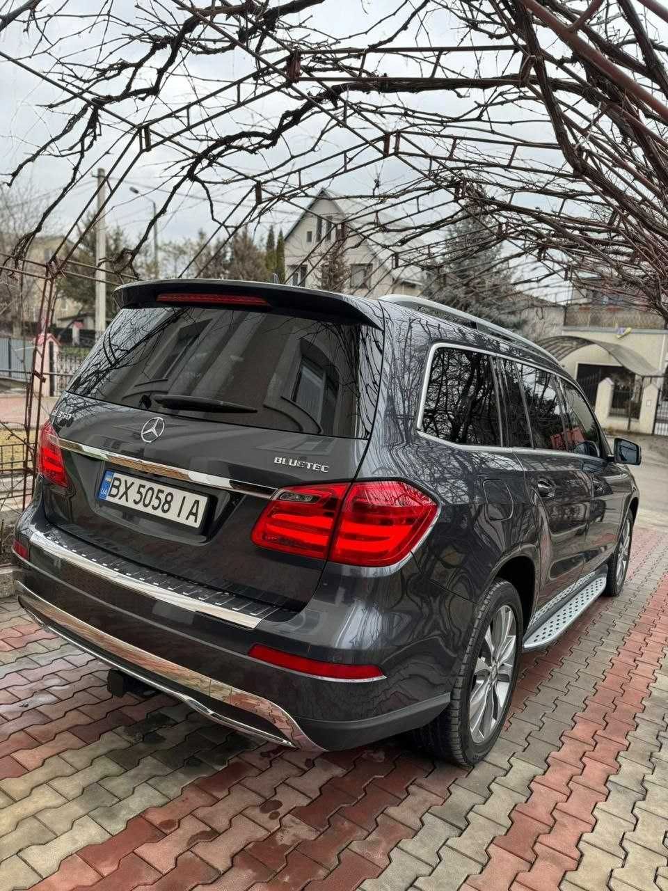 Продам автомобіль Mercedes GL 350