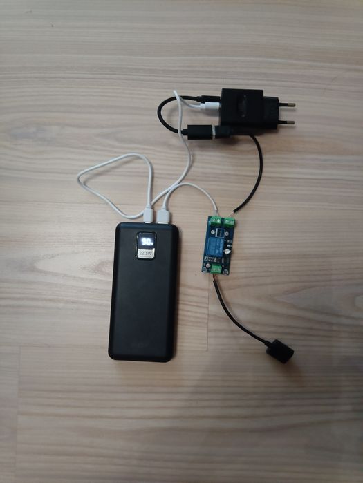 Автономне LED освітлення