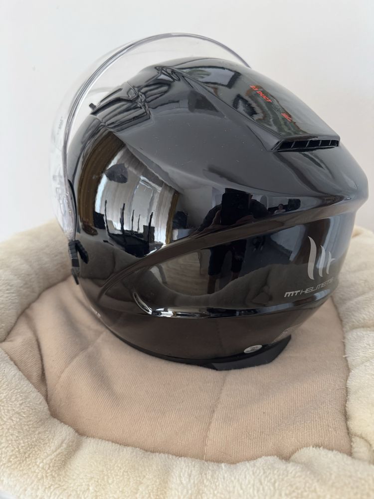Kask motocykowy MT Helmets rozmiar S