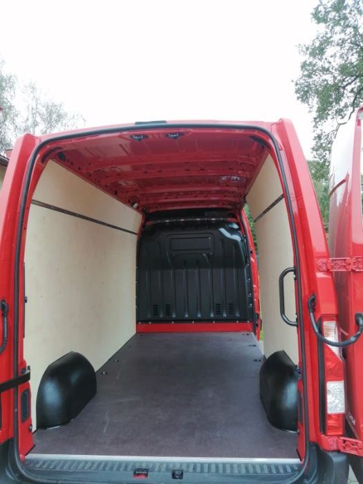 zabudowa busa Boxer Jumper Trafic Jumpy Crafter Sprinter Ducato Iveco