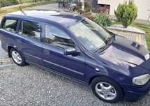 Opel Astra G 1.7 diesel
