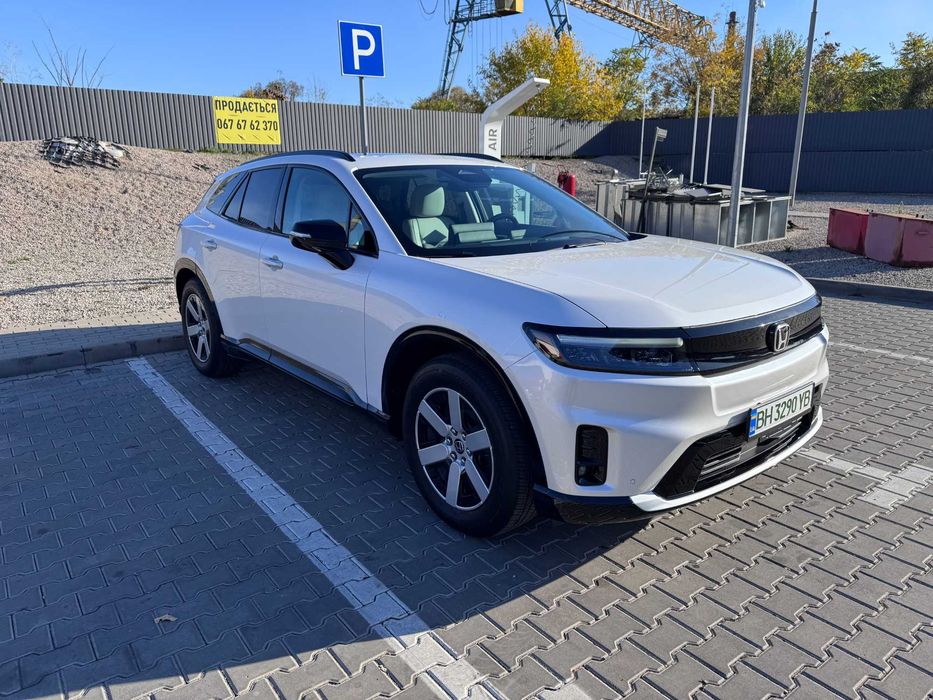 2024 Honda Prologue Touring