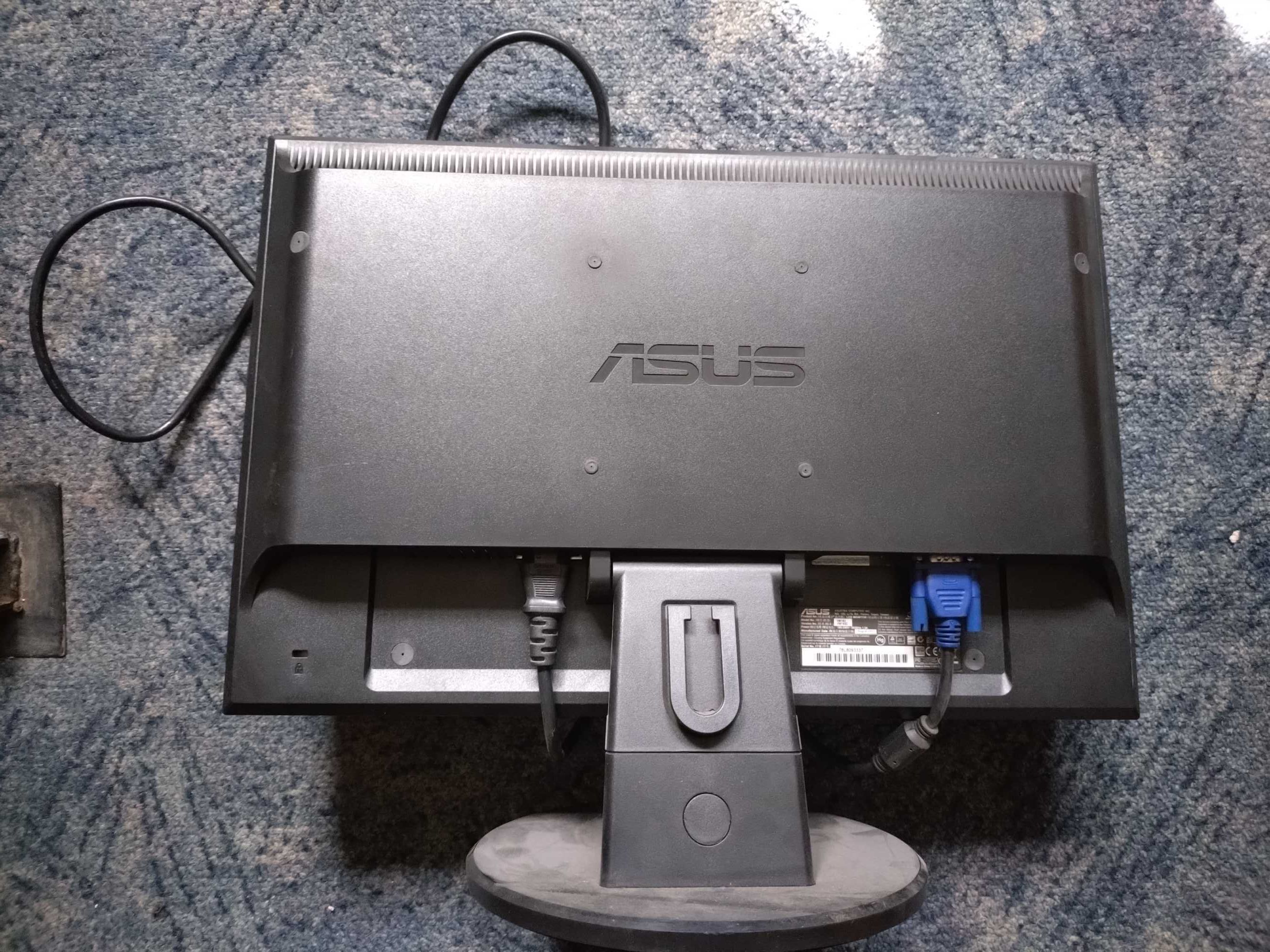 Monitor Asus VW193