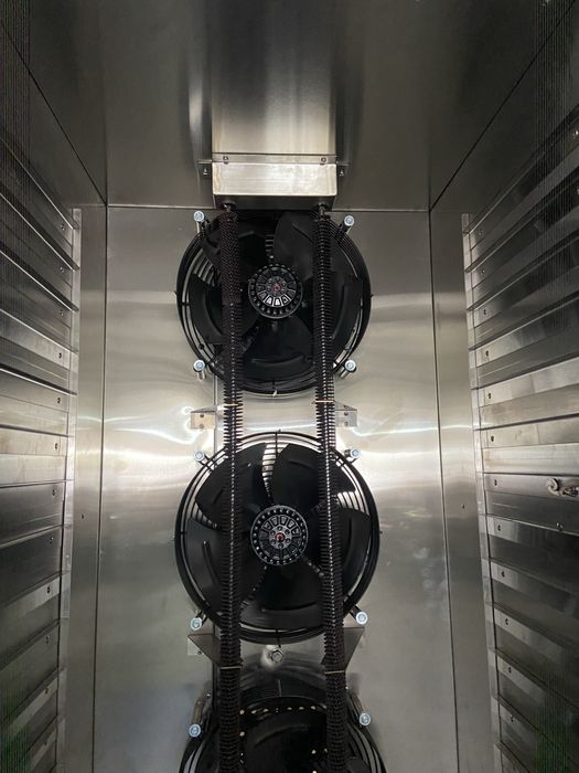 Дегідратор промисловий