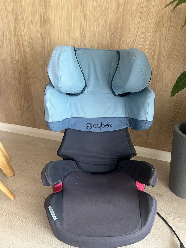 Fitelik samochodowy cybex 15-36