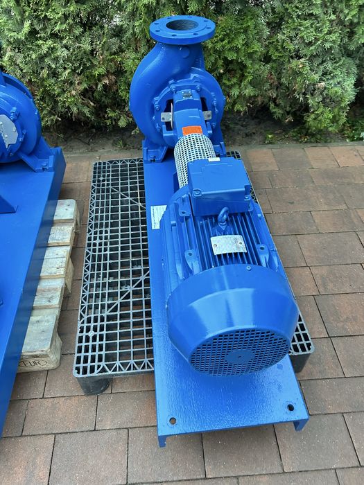 Pompa KSB ETANORM 150~125-200 GB - 253m3/h - 12,7kW - kompletna - 2015