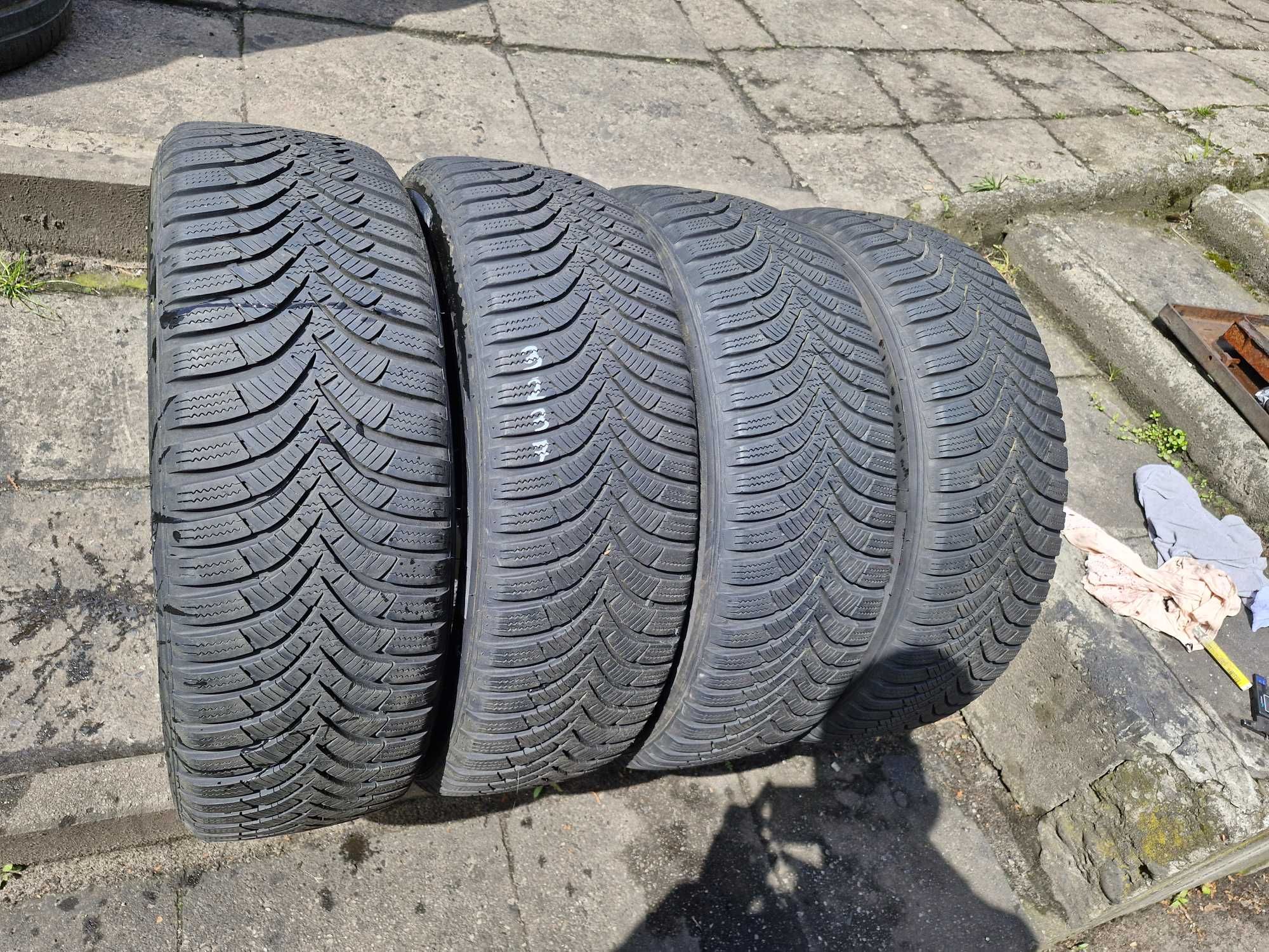 Opony Zimowe 185/65R15 Hankook Winter I*Cept RS 2 4sztuki Montaż