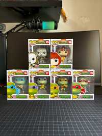 Funko POP! Ninja Turtles