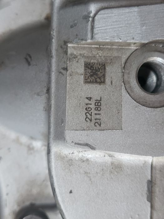 Zacisk Mercedes AMG A klasa / A35 / CLA / CLA 35 /GLA