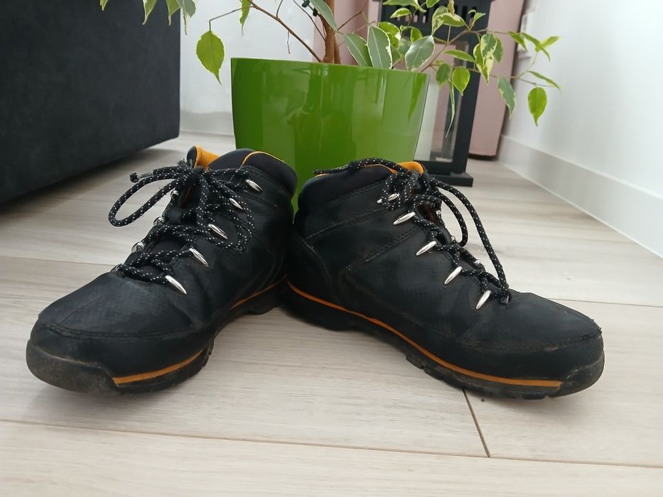 Timberland - buty zimowe  rozm. 37-38