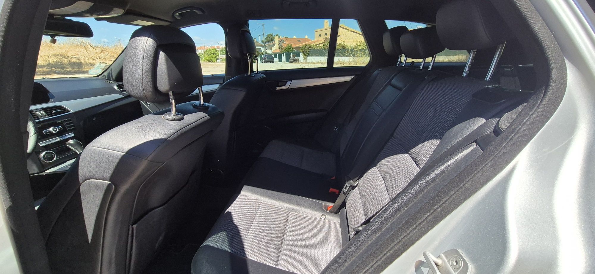 Mercedes C250CDi AMG AUTOMÁTICA 7G de 2012